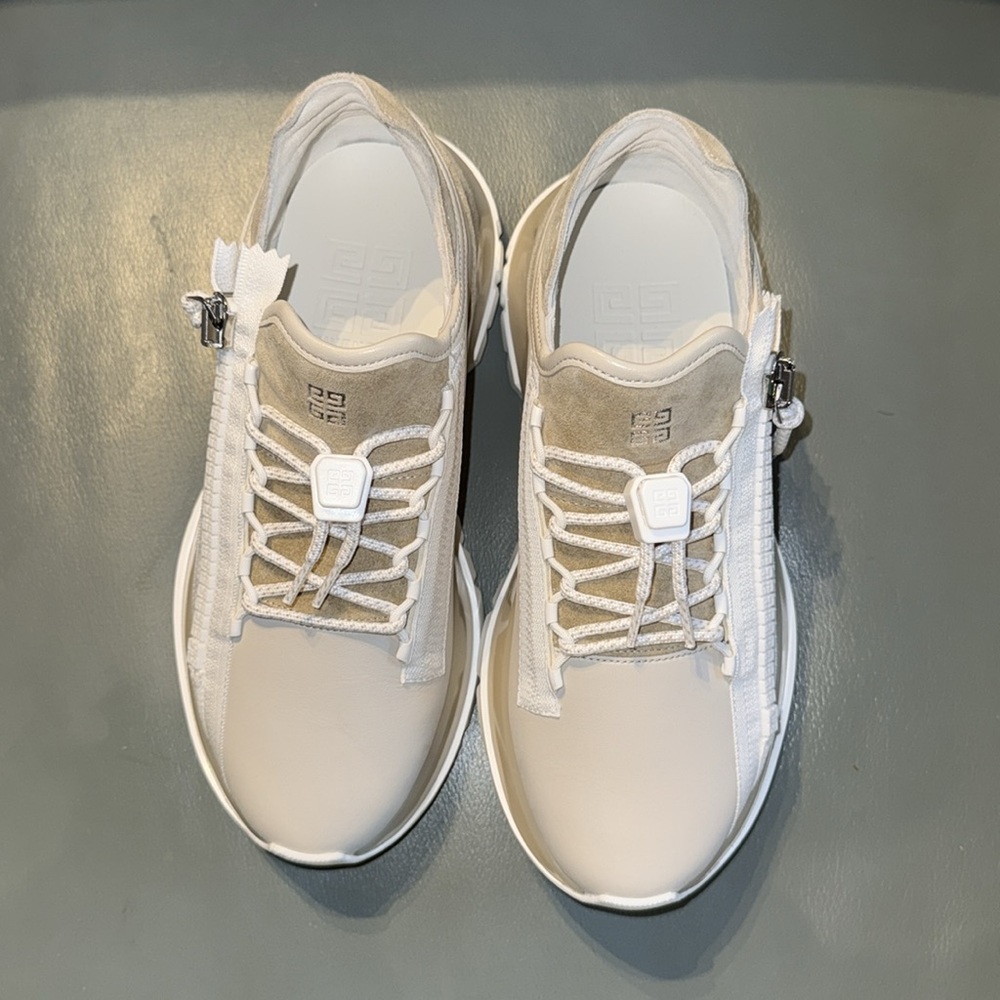 Givenchy Authentic NWT Specter Zip Sneaker - Picture 5 of 11